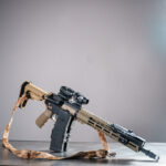Black and Tan” 5.56 NATO 13.7" Home Defense AR Pistol – September Dream Build