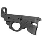 Sharps Bros Overthrow Gen 2 Spartan Billet Lower - Black