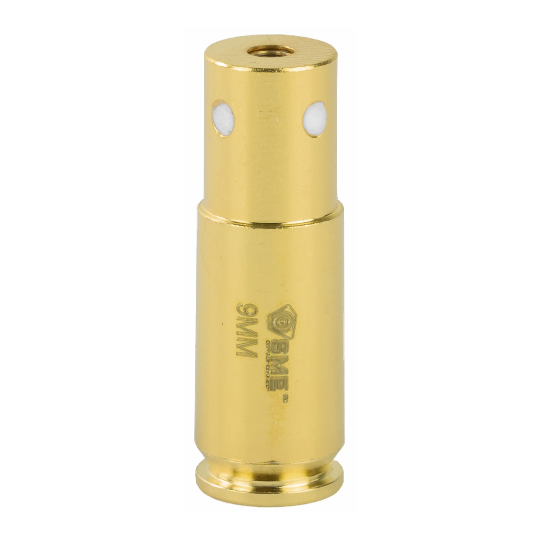 Unknown Shooting Made Easy Site-Rite Laser Boresighter for Multiple Calibers - 9mm (Caliber: 9mm)
