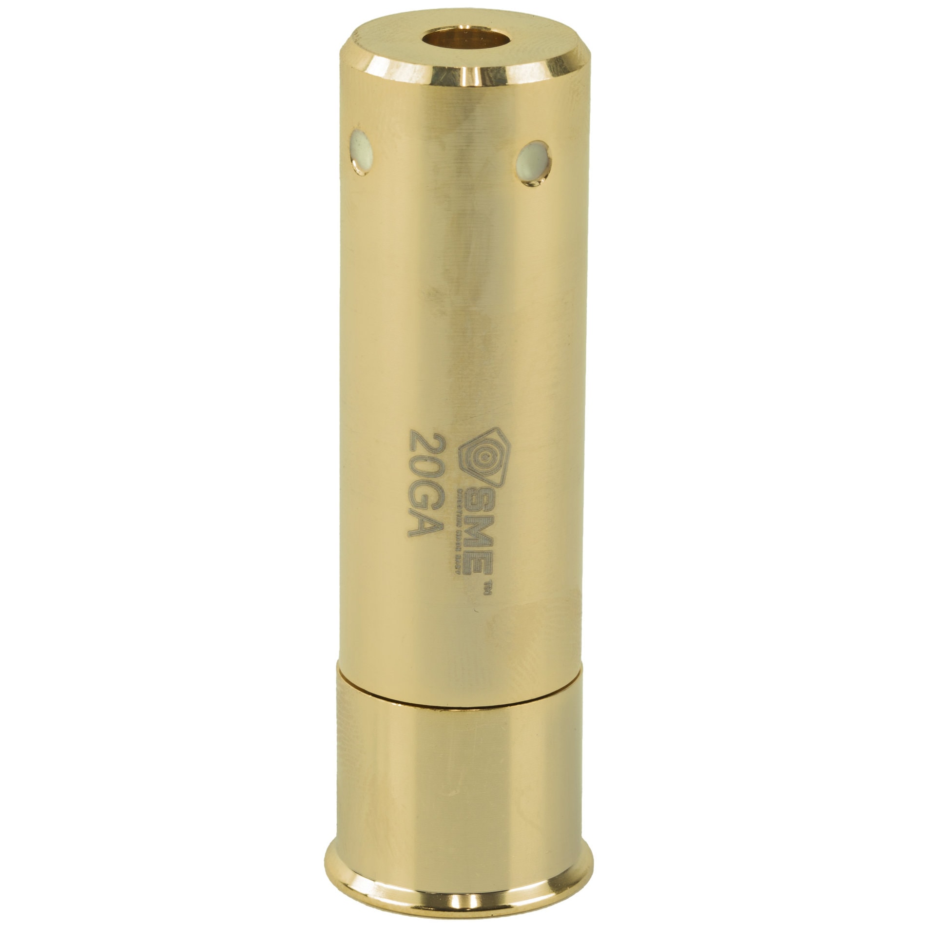 Unknown Shooting Made Easy Site-Rite Laser Boresighter for Multiple Calibers - 20 GA (Caliber: 20 GA)
