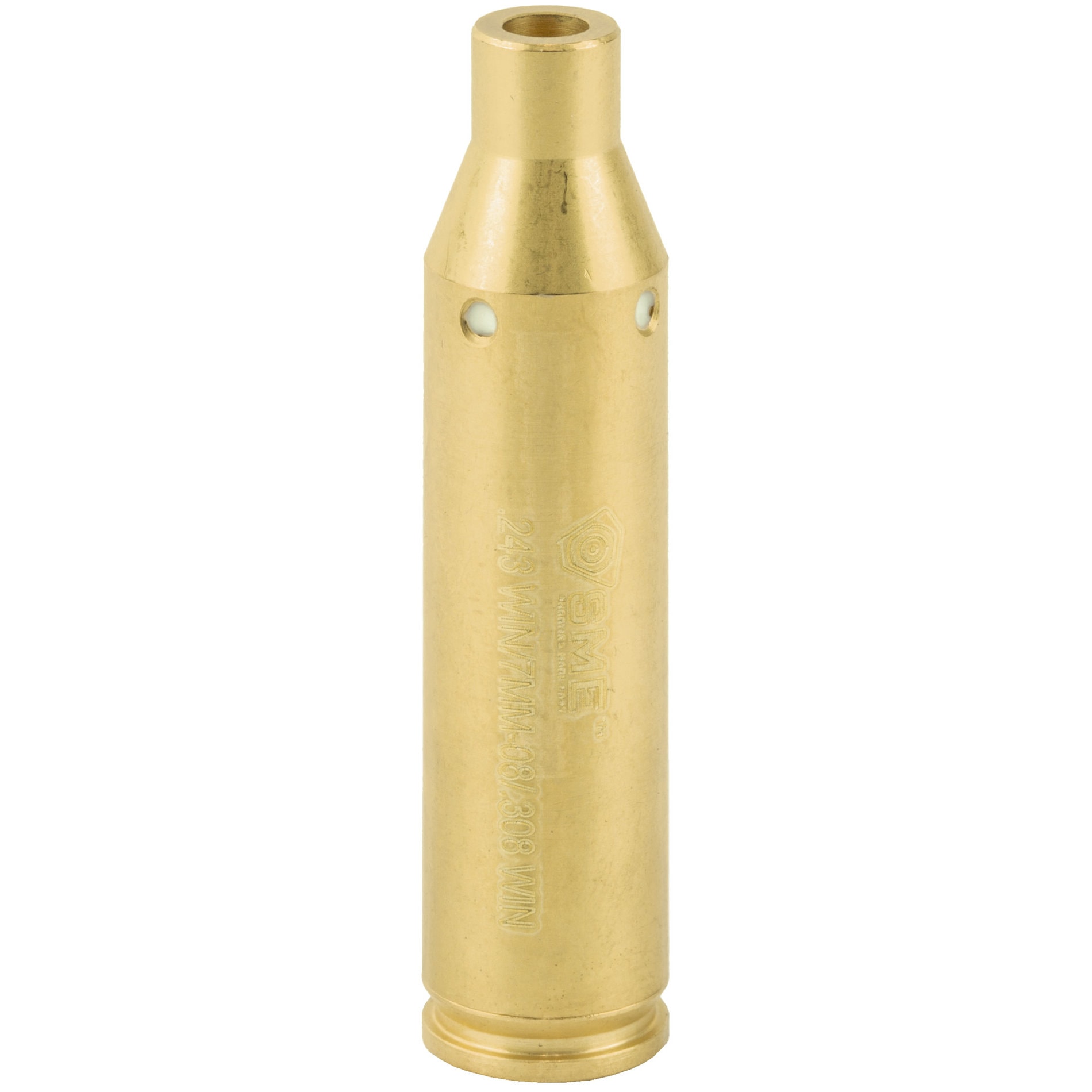 Unknown Shooting Made Easy Site-Rite Laser Boresighter for Multiple Calibers - .243 Winchester (Caliber: .243 Winchester)