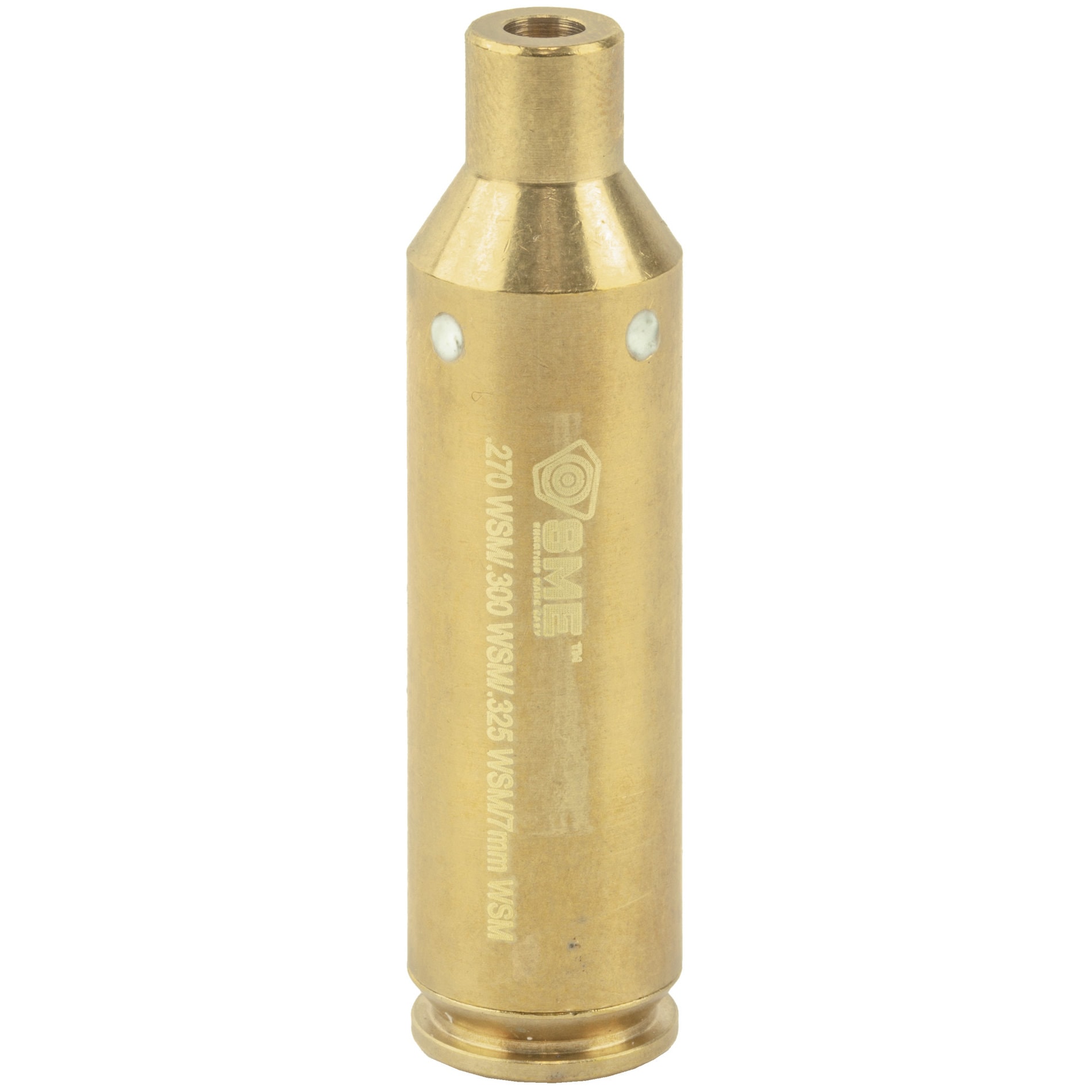 Unknown Shooting Made Easy Site-Rite Laser Boresighter for Multiple Calibers - .270 WSM (Caliber: .270 WSM)