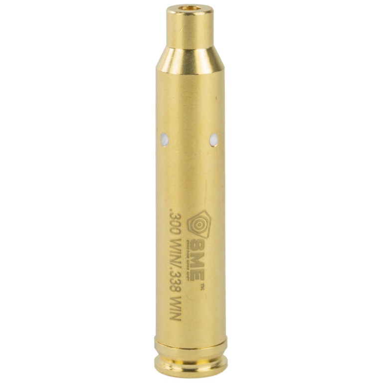 Shooting Made Easy Site-Rite Laser Boresighter for Multiple Calibers - AT3 Tactical
