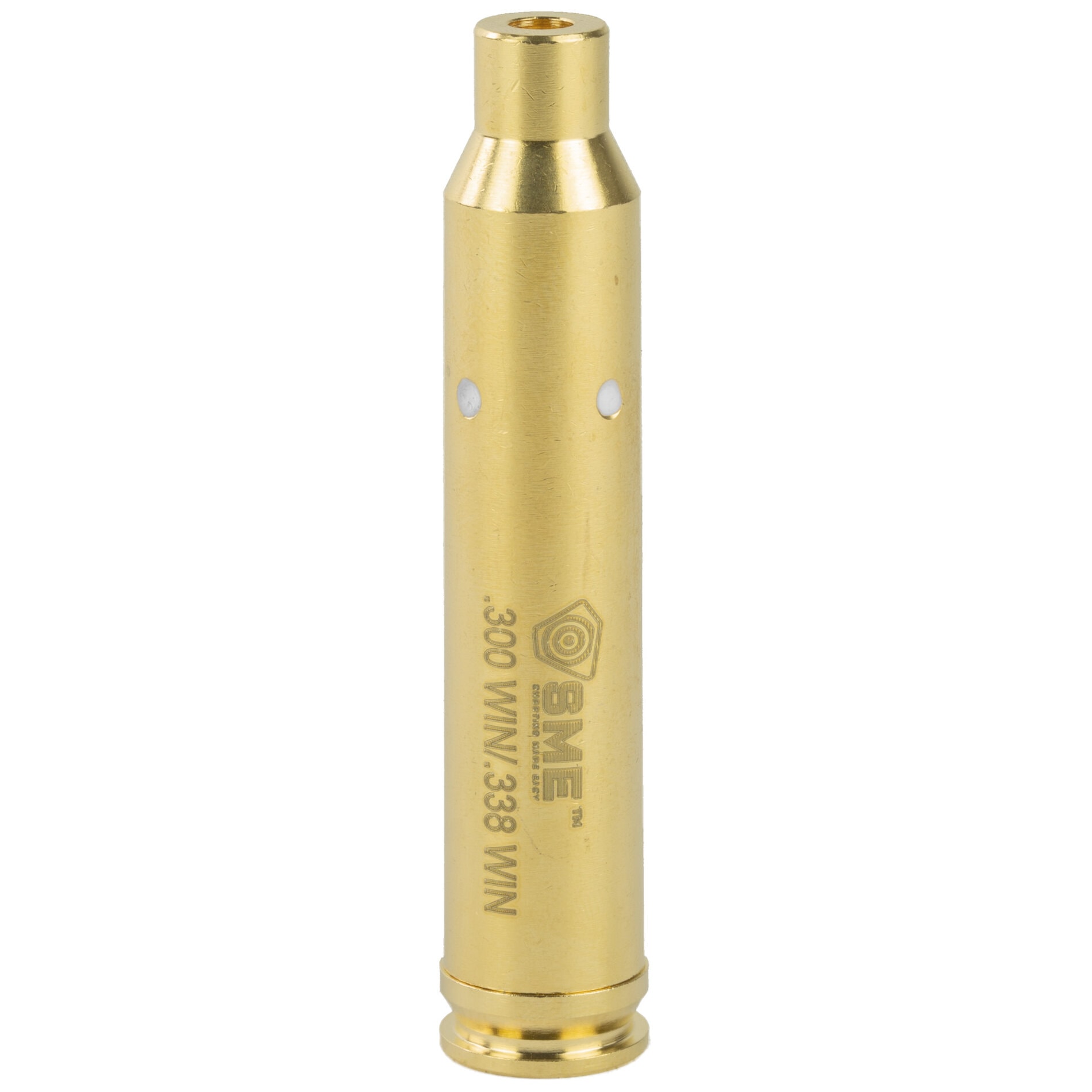 Unknown Shooting Made Easy Site-Rite Laser Boresighter for Multiple Calibers - .300 Winchester (Caliber: .300 Winchester)