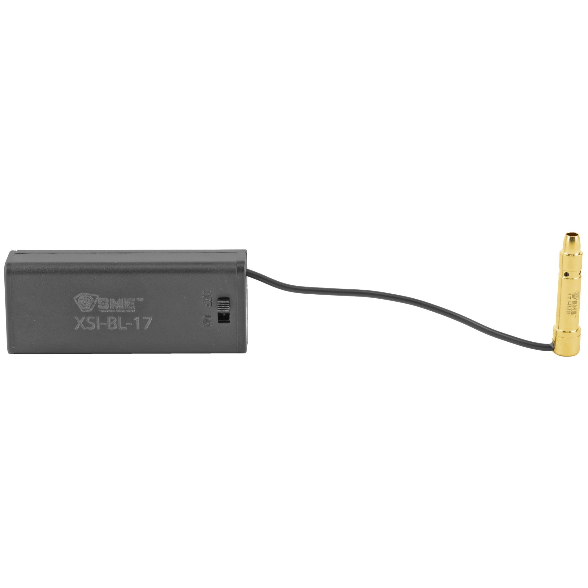 Unknown Shooting Made Easy Site-Rite Laser Boresighter for Multiple Calibers - .17 Cal (Caliber: .17 Cal)