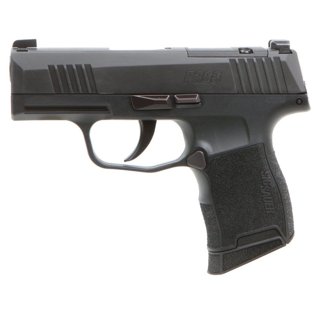 Sig Sauer P365 9MM Optic Ready Pistol