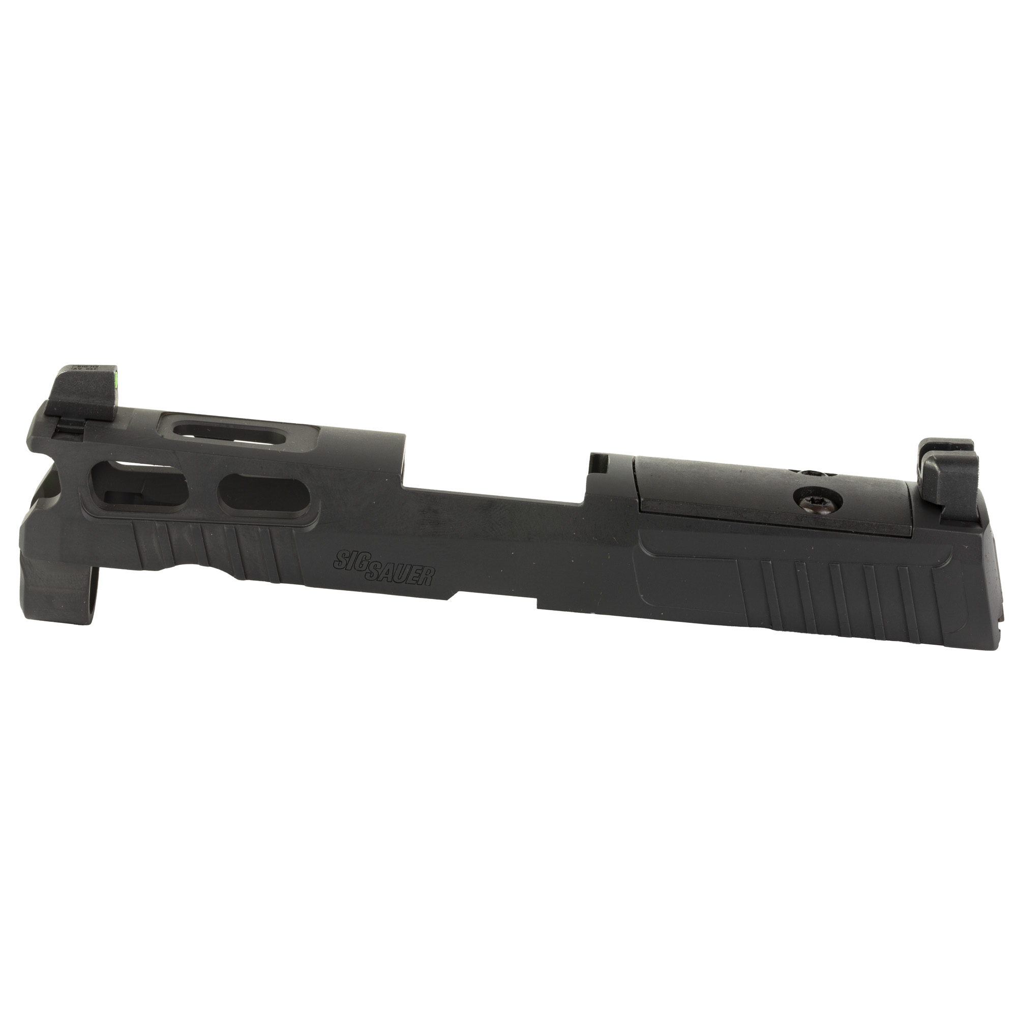 Unknown Sig Sauer PROCUT P320 Compact Slide Assembly with Optic Cut - Black (Color: Black)