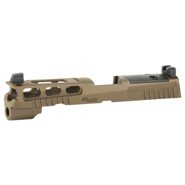Sig Sauer PROCUT P320 Full-Size Slide Assembly with Optic Cut