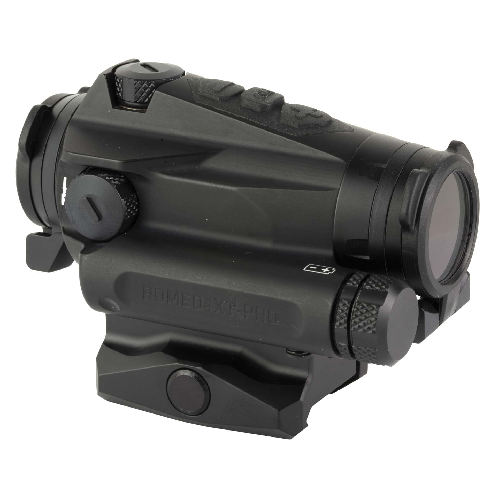 SIG SAUER ROMEO4XT-PRO ブラック Sig Sauer Romeo4xt-Pro Electro-Optic - 1x20mm 2 MOA Red