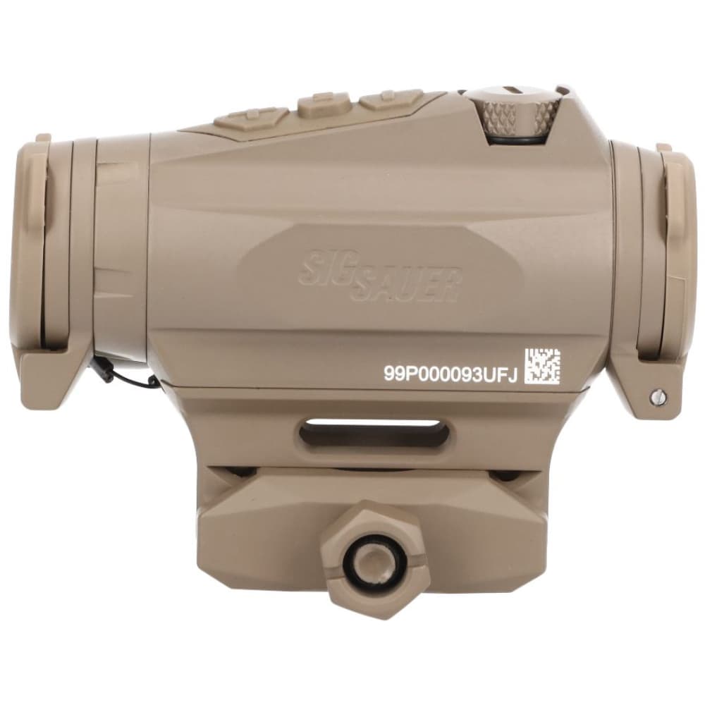 Sig Sauer ROMEO4XT-PRO 2 MOA Red Dot Sight - Circle Dot Reticle