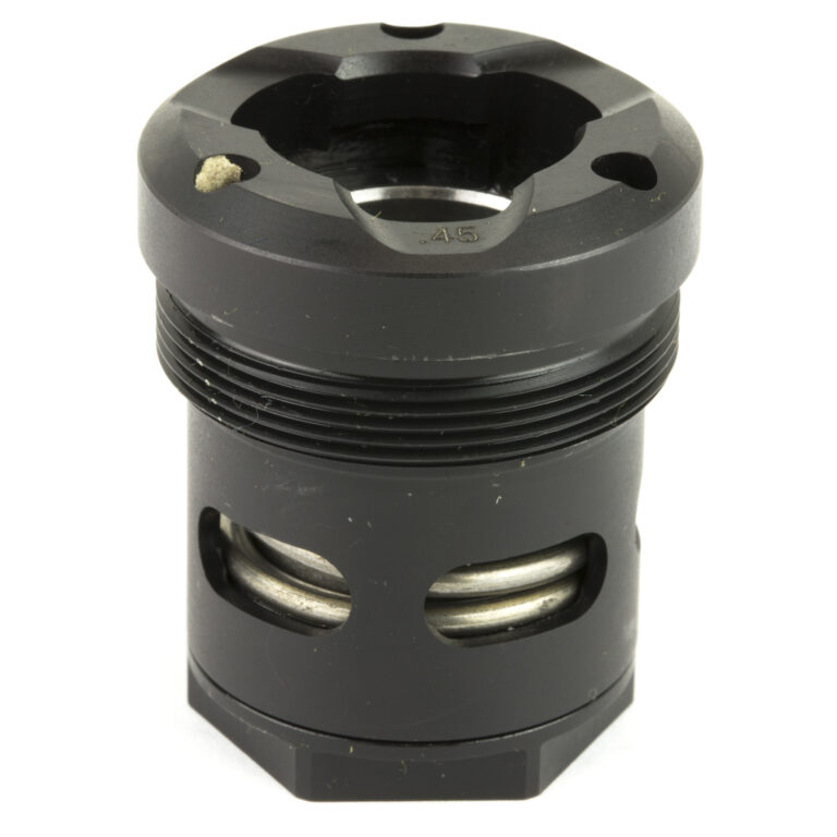 SilencerCo Low Profile 3-Lug QD Suppressor Adapter