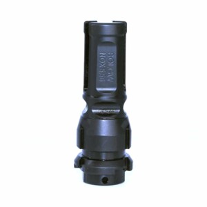 Open Box Return-Sons of Liberty Gun Works NOX9 AR-15 Flash Hider – 9 Ports - Dead Air Sandman Keymount – 1/2×28