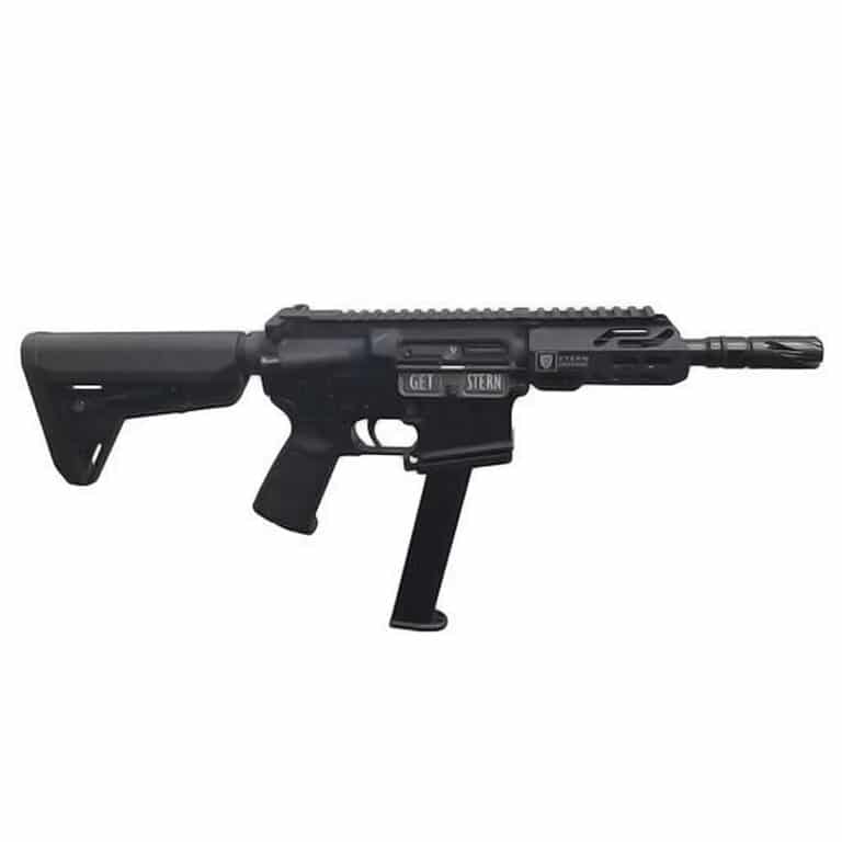 Stern Defense Magazine Conversion Block - for M&P, P320/P250, 9mm, & .40 S&W Magazines