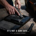 StopBox Pro Compact Combination Handgun Case