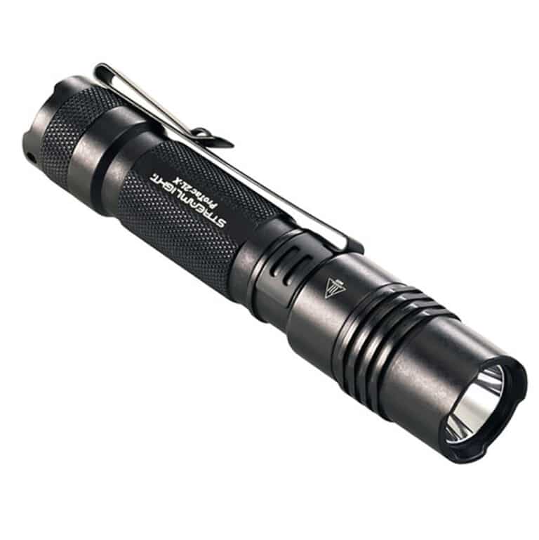 Streamlight ProTac 2L-X USB - 500 Lumens Rechargeable Tactical Flashlight