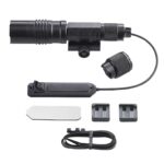 Streamlight ProTac Rail Mount HL-X Laser USB - 1000 Lumens Rechargeable Long Gun Light with Laser