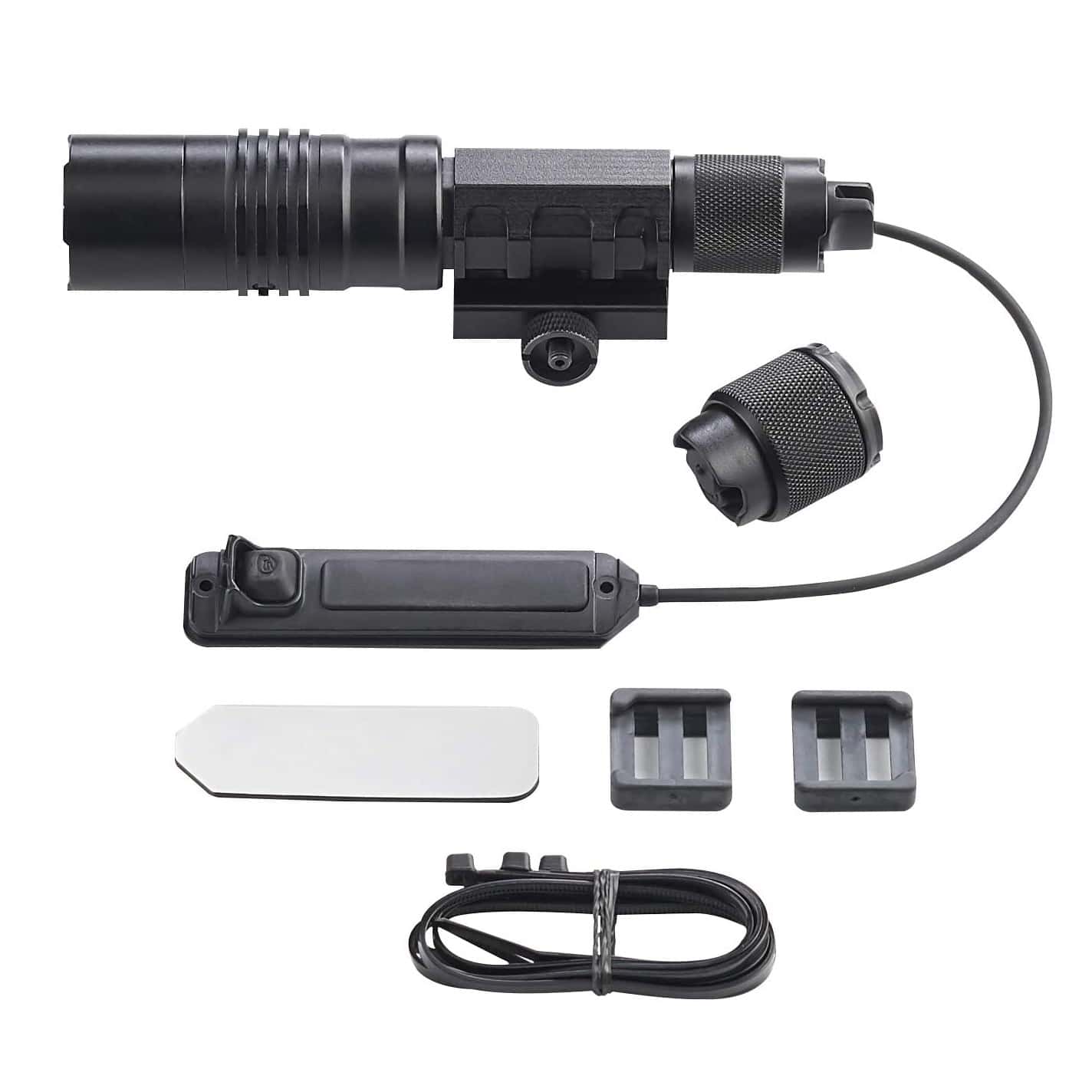 Streamlight ProTac Rail Mount 1000 Lumen Light+Laser | Rechargable
