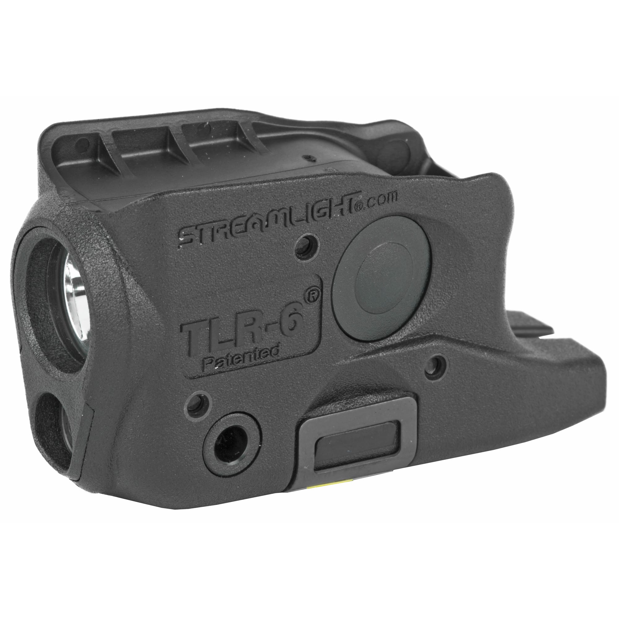 Unknown Streamlight TLR-6 Weapon Light & Laser - Clamp Mount - 100 Lumens - For Subcompact Handguns - Glock 26/27/33 (Fit: Glock 26/27/33)
