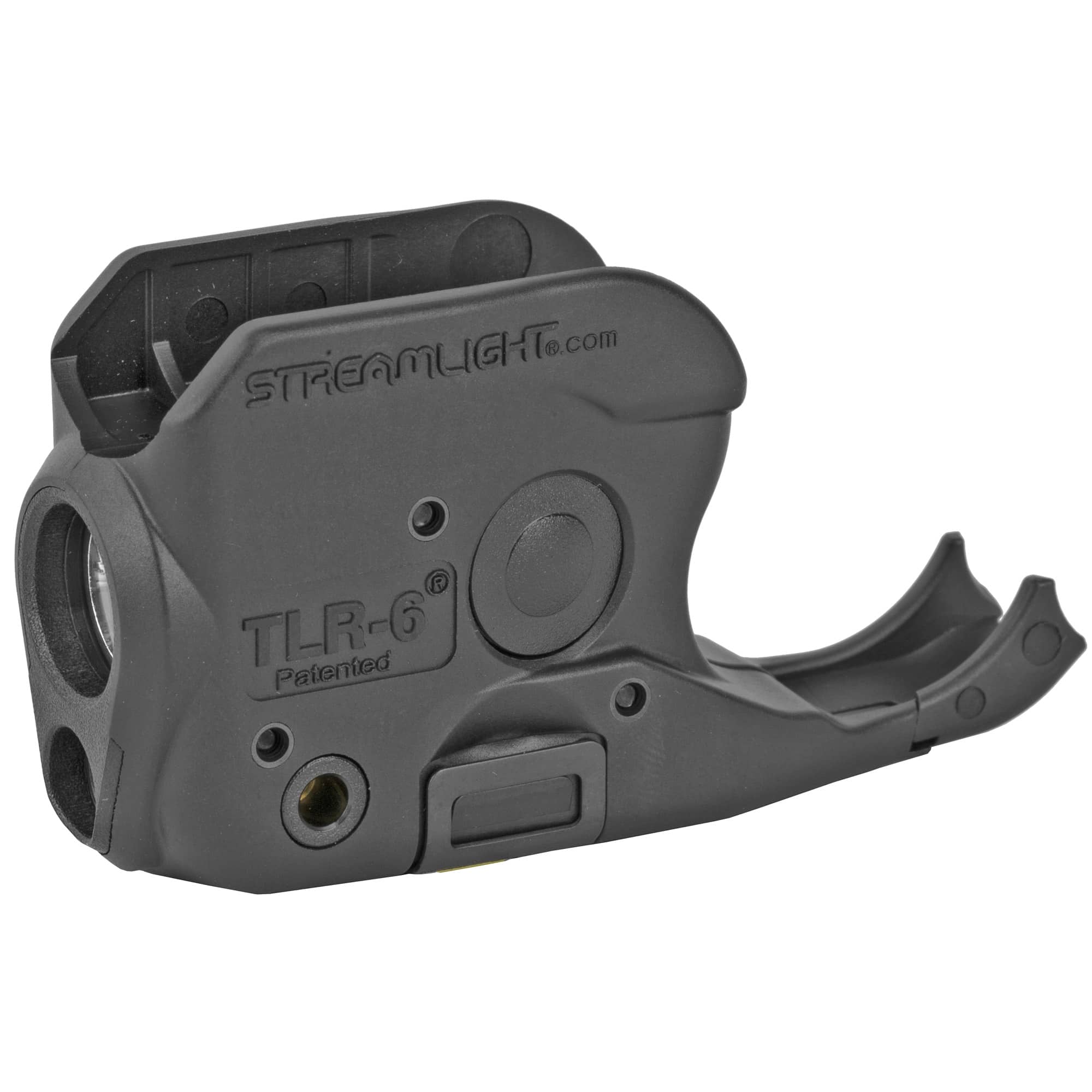 Unknown Streamlight TLR-6 Weapon Light & Laser - Clamp Mount - 100 Lumens - For Subcompact Handguns - Sig P238/P938 (Fit: Sig P238/P938)