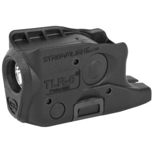 Open Box Return -Streamlight TLR-6 Weapon Light - Clamp Mount - 100 Lumens - For Subcompact Handguns - Glock-26-27-33