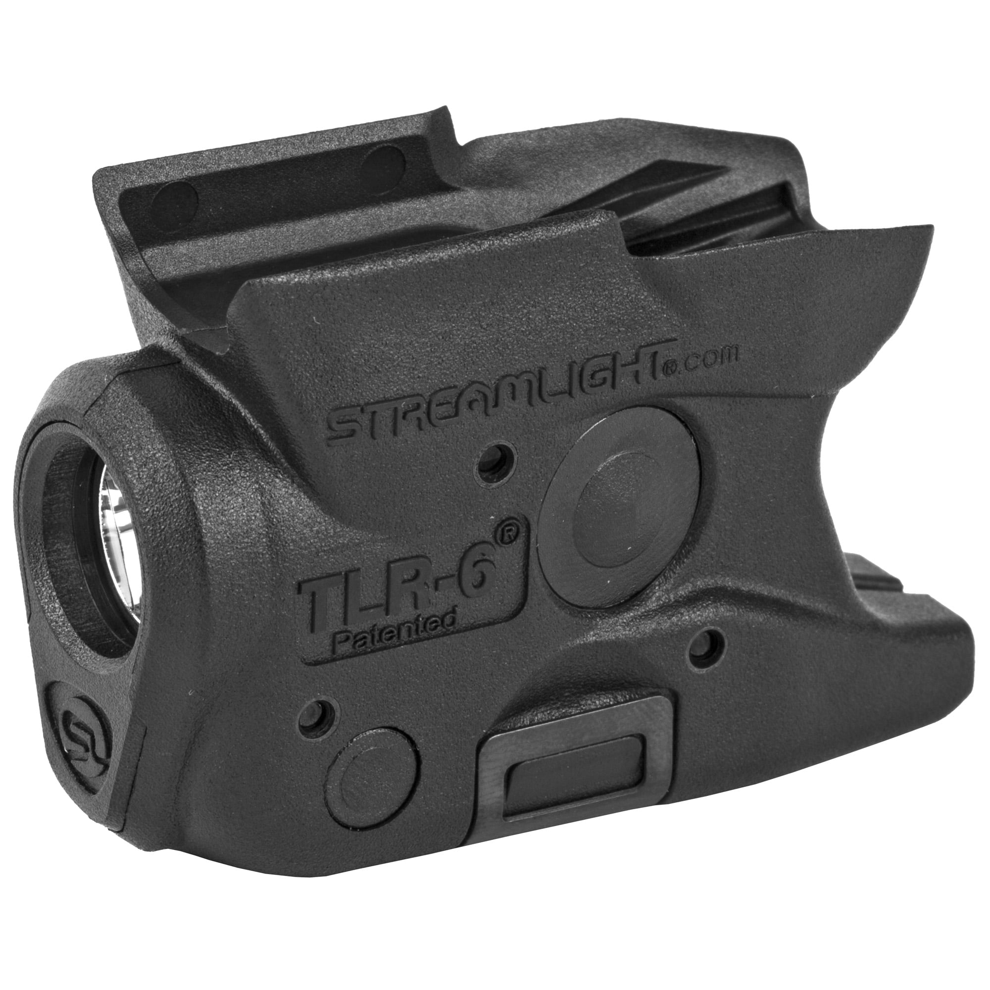 Unknown Streamlight TLR-6 Weapon Light - Clamp Mount - 100 Lumens - For Subcompact Handguns - S&W M&P Shield (Fit: S&W M&P Shield)