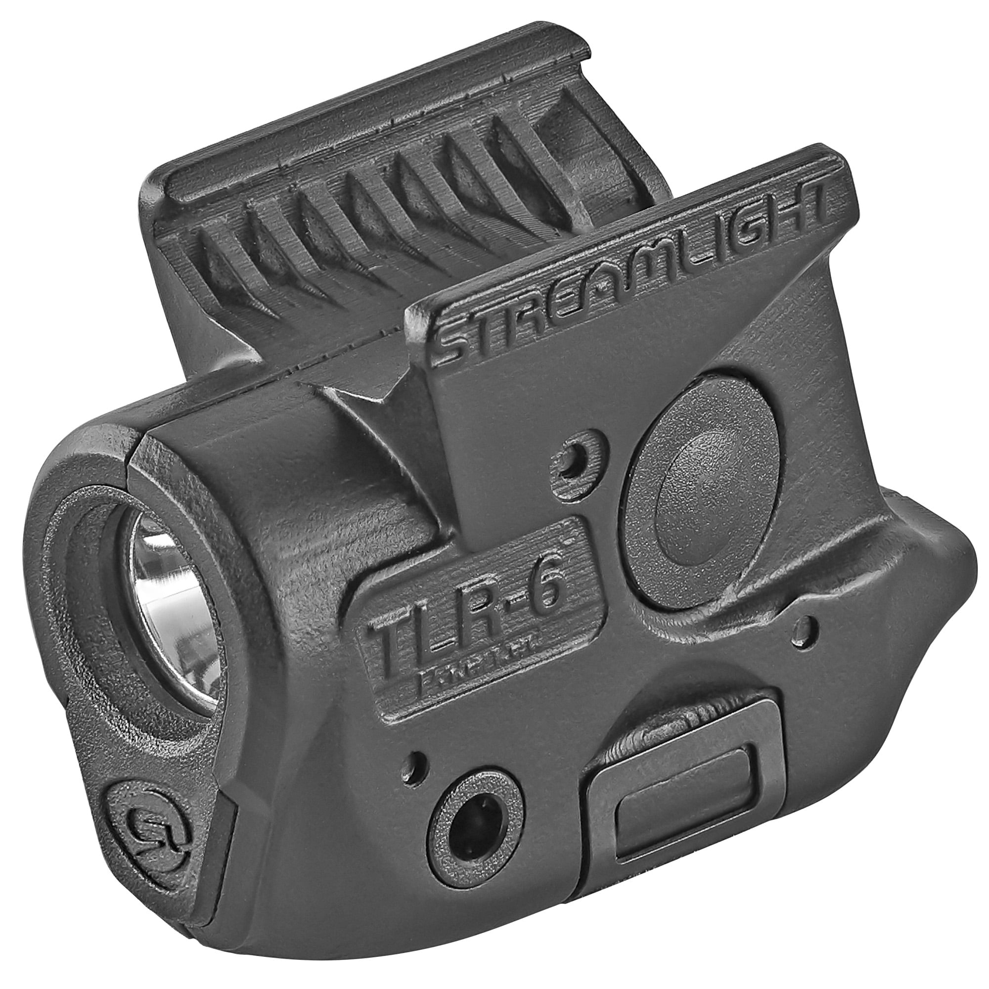 Unknown Streamlight TLR-6 Weapon Light - Clamp Mount - 100 Lumens - For Subcompact Handguns - Sig P365 (Fit: Sig P365)