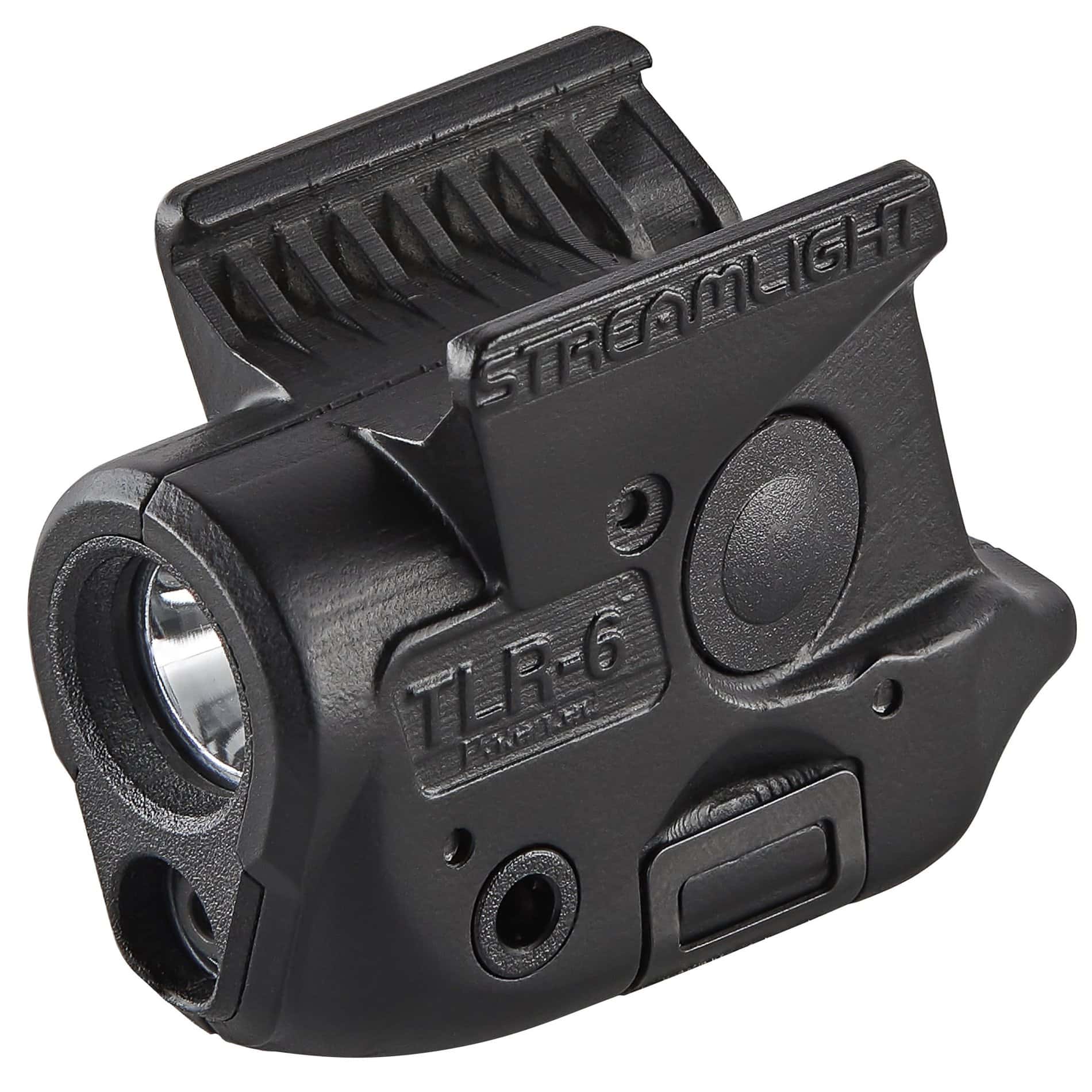 Unknown Streamlight TLR-6 Weapon Light & Laser - Clamp Mount - 100 Lumens - For Subcompact Handguns - Sig P365 (Fit: Sig P365)