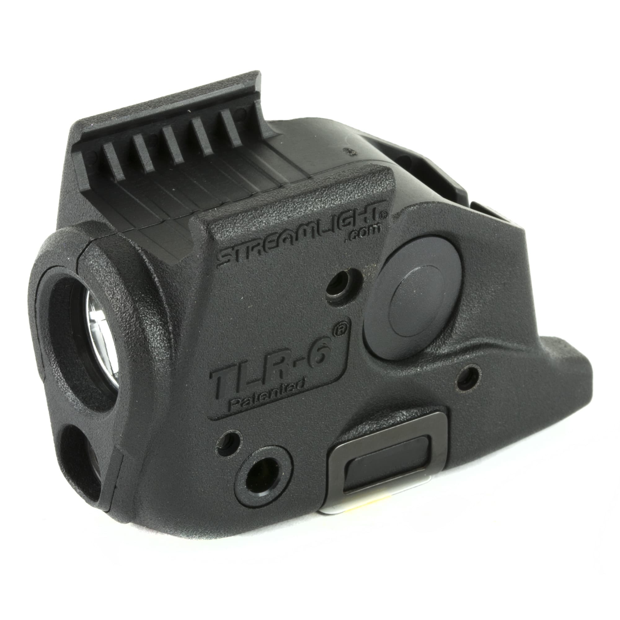 Unknown Streamlight TLR-6 Weapon Light & Laser - Clamp Mount - 100 Lumens - For Subcompact Handguns - Springfield XD With Rail (Fit: Springfield XD With Rail)