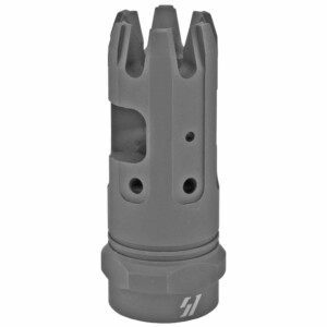 Strike Industries Mini King Comp for 9mm Carbines - 1/2x28 - AT3 Tactical