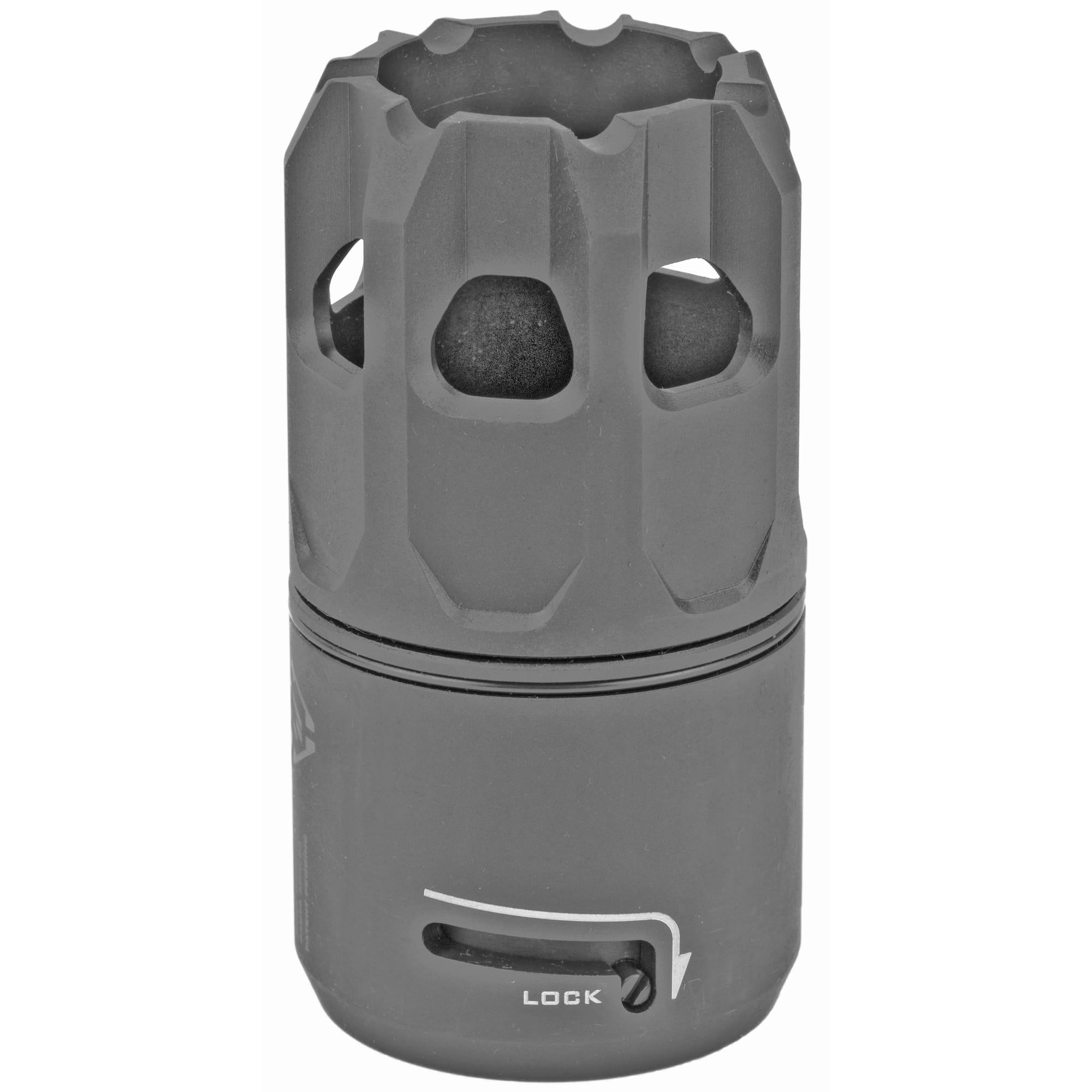 Strike Industries AR-15 Oppressor Blast Shield - for JCOMP, King