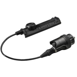 Open Box - Surefire Dual Tailcap with SR07 Tape Switch for Scout Pattern Lights