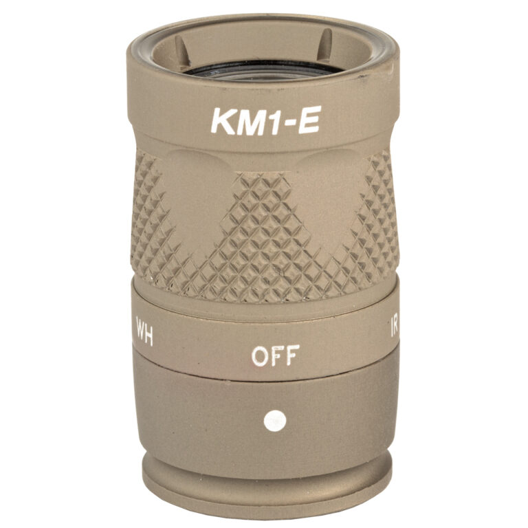 Surefire KM1-E Infrared and White Light Head for Scout Pattern Lights - AT3 Tactical