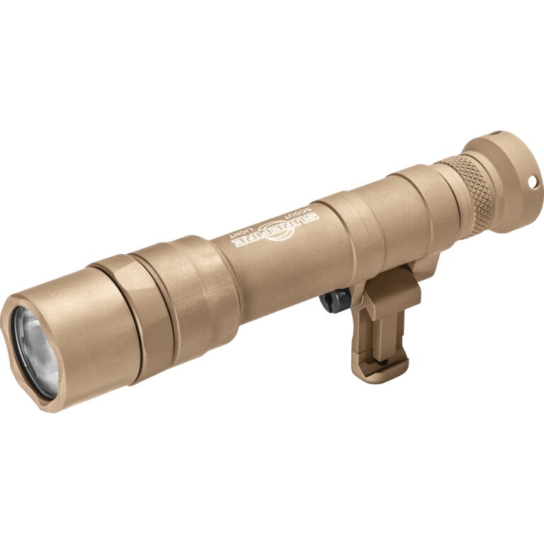 Surefire M640DF Dual Fuel 1500 Lumen Scout Light Pro - AT3 Tactical