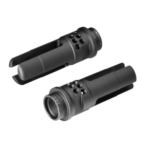 Surefire WARCOMP AR-10 Flash Hider/Compensator for 7.62 - 5/8x24 Thread - AT3 Tactical