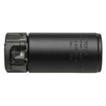 Open Box Return-Surefire Warden Blast Regulator for Suppressor Mount Muzzle Devices - Black