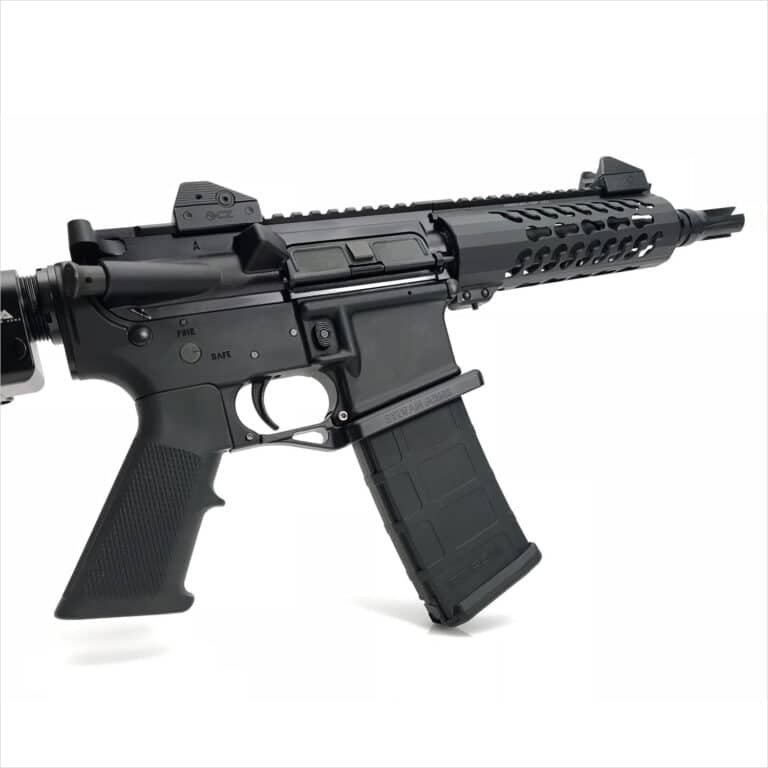 Sylvan Arms AR-15 Flared Magwell - ARFM100 - 2