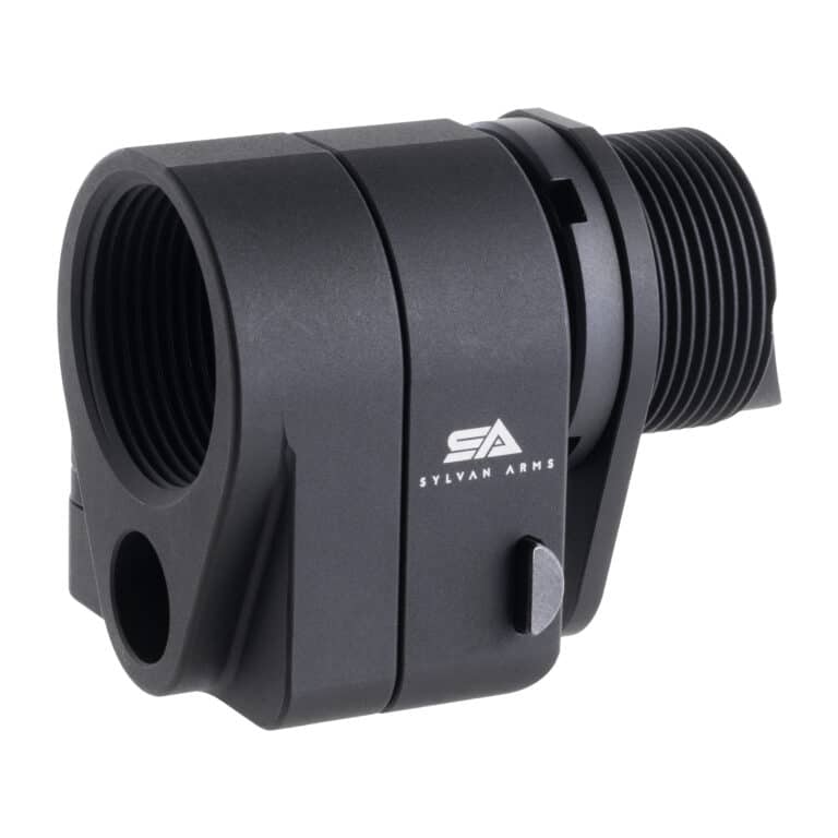 Sylvan Arms AR-15/AR-9 Folding Stock Adapter Gen 3 - ARH300