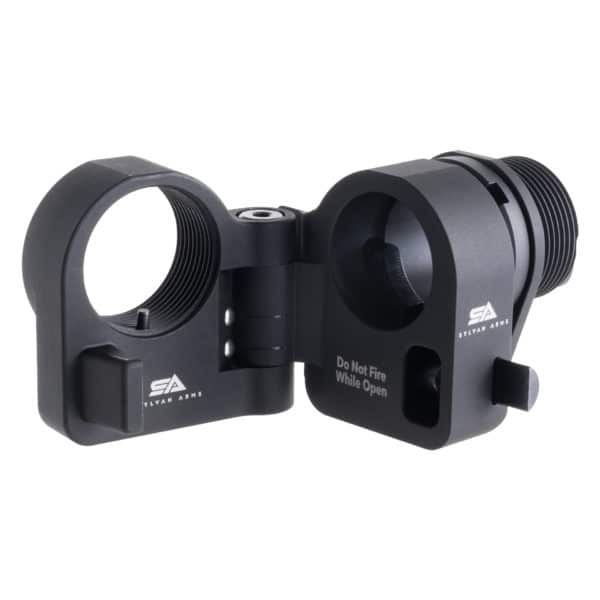 Sylvan Arms AR-15/AR-9 Folding Stock Adapter Gen 3 - ARH300Sylvan Arms AR-15/AR-9 Folding Stock Adapter Gen 3 - ARH300