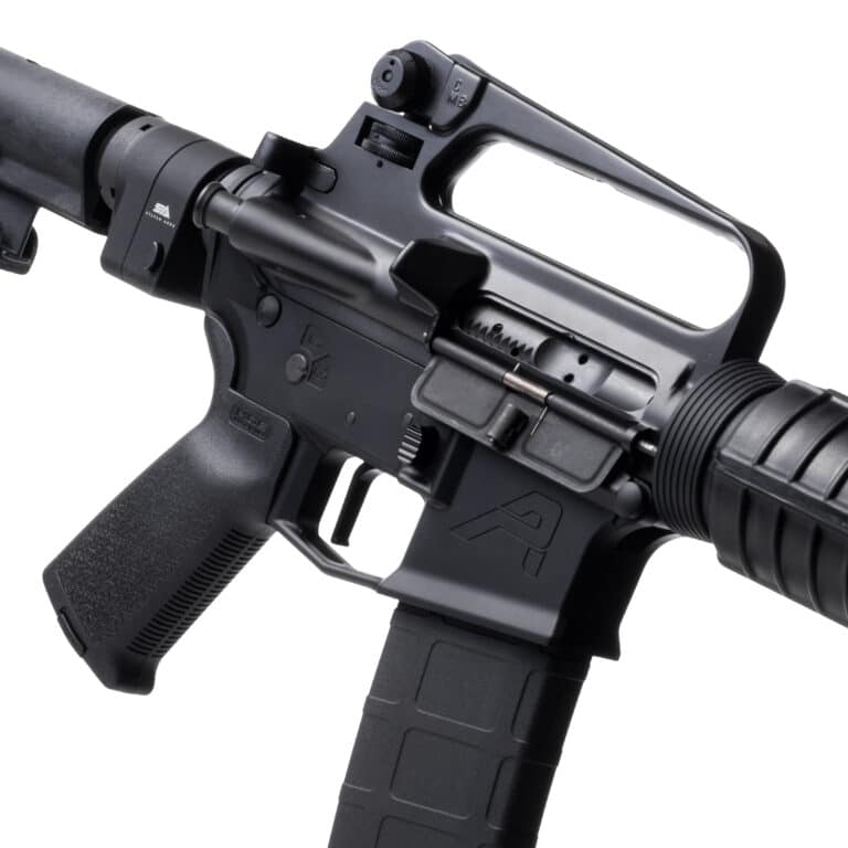 Sylvan Arms AR-15/AR-9 Folding Stock Adapter Gen 3 - ARH300