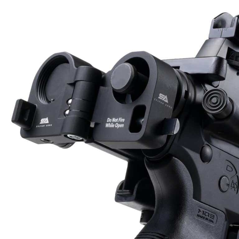 Sylvan Arms AR-15/AR-9 Folding Stock Adapter Gen 3 - ARH300