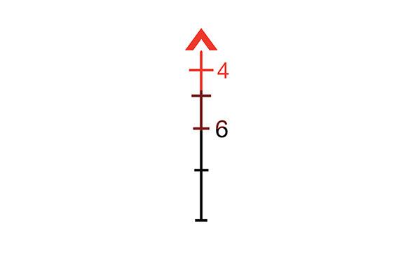 TA31F Trijicon ACOG Scope Chevron Reticle