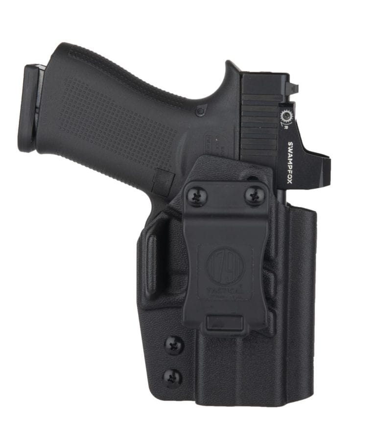 1791 Kydex Glock 43X MOS Holster