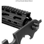UTG AR-15 Wrench | Armorer's Multi Function Combo