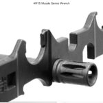 UTG AR-15 Wrench | Armorer's Multi Function Combo