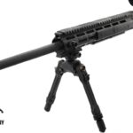 Mounted on AR-15