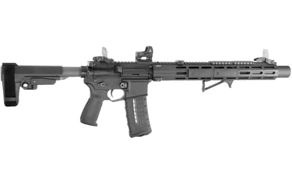 US Made UTG Backup Sights for Red Dots