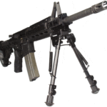 Picatinny Mount makes attachment simple
