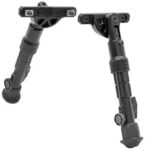 The Recon Flex has a unique two-piece design for free float rails