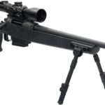7 to 9 inch version is great for hunting rifles and AR-15s