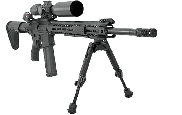 Extendable legs for adjustable center height